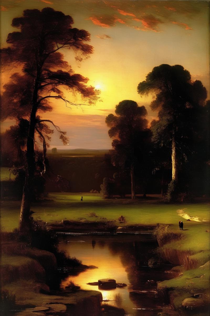 01185-934732399-_lora_Worthington Whittredge Style_1_Worthington Whittredge Style - George inness Thomas Cole tonalism painting landscape.png